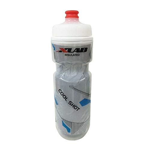 XLAB Cool Shot Insulated Racing Bottle - 20 oz - Image 2