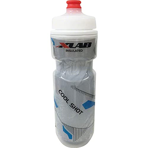 XLAB Cool Shot Insulated Racing Bottle - 20 oz - Image 4