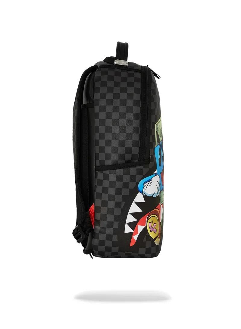 SPRAYGROUND ANGRY BIRDS X MONEY BOYZ DLSXV BACKPACK