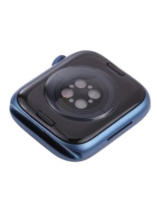 Black Screen Non-Working Fake Dummy Display Model for Apple Watch Series 7 41mm, For Photographing Watch-strap, No Watchband (Blue) - pzsku/ZBC5B445631ED2202AD55Z/45/_/1657718984/79c4ab9d-3722-474c-8772-4a92c6b9d655