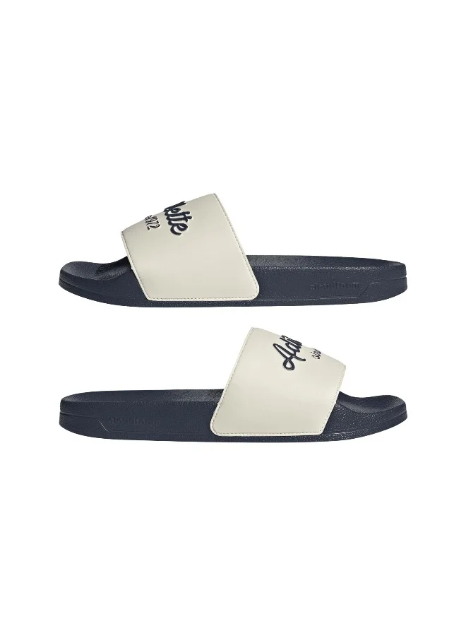 Adidas Adilette Shower White Sportwear Sandals/Slippers 4