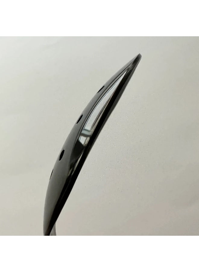 Heff Dot Slotted Spoon (Jet Black) - Image 5
