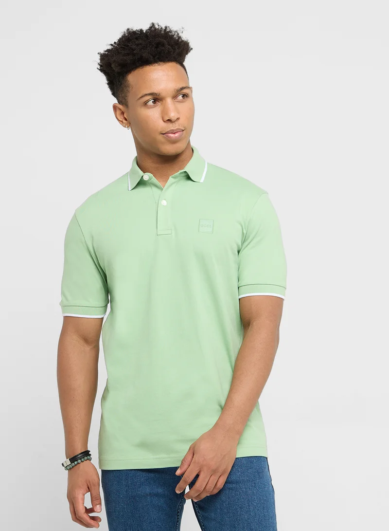 بوس Logo Polo