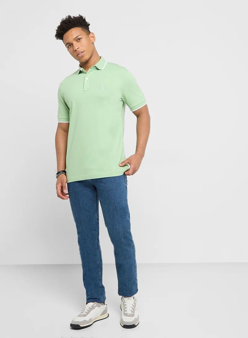 بوس Logo Polo
