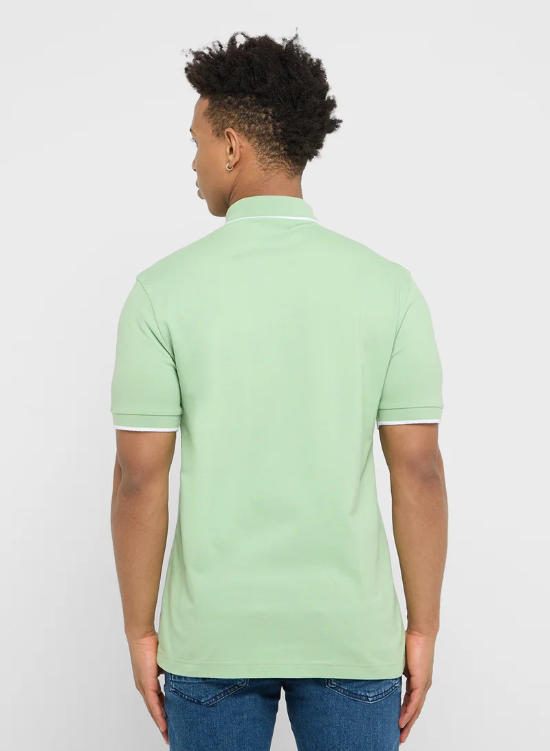 بوس Logo Polo