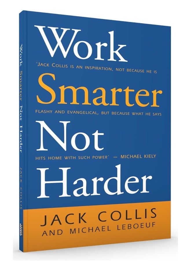 null - Work Smarter Not Harder - Image 1