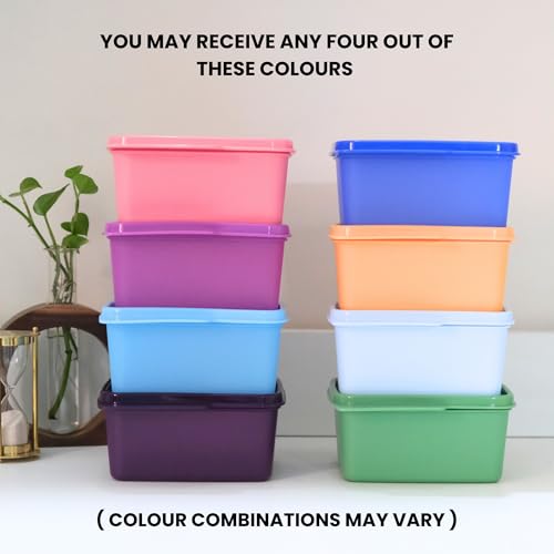 Tupperware تابروير كييب تابز، 500 ملليلتر، متعدد الألوان - Image 2