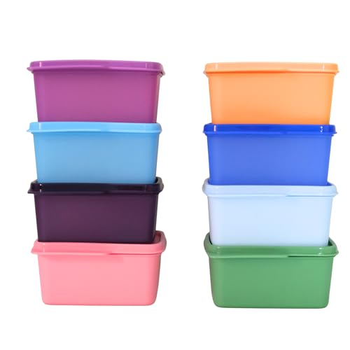Tupperware تابروير كييب تابز، 500 ملليلتر، متعدد الألوان - Image 4