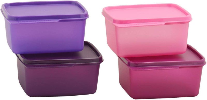 Tupperware تابروير كييب تابز، 500 ملليلتر، متعدد الألوان - Image 1