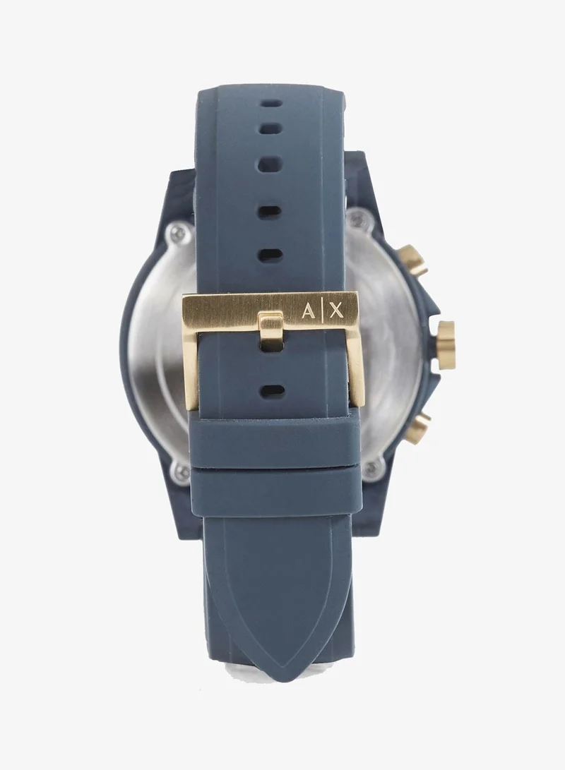 Armani Exchange  Outerbanks Analogue Dress Watch for Men | Best Price UAE