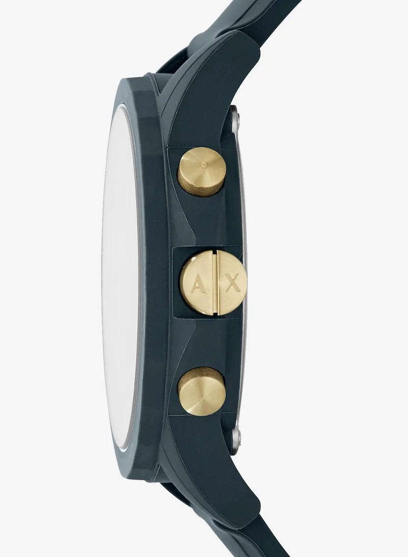 Armani Exchange  Outerbanks Analogue Dress Watch for Men | Best Price UAE