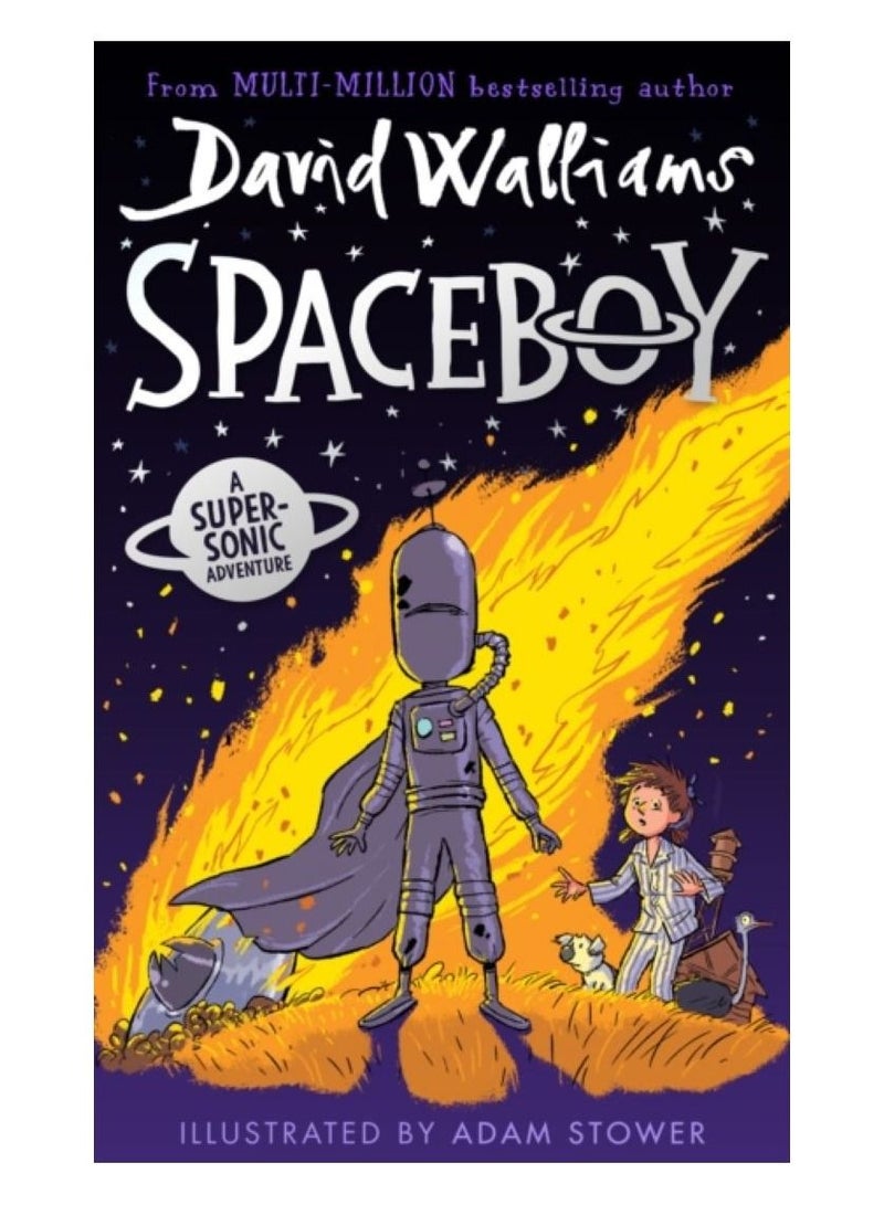 SPACEBOY  - Image 1