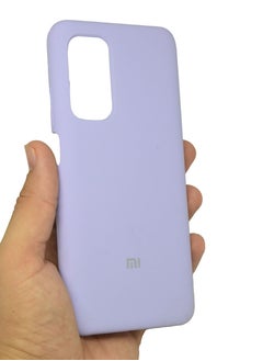 ماركة غير محددة جراب هاتف Galaxy Xiaomi Mi 10T 5G حافظة رفيعة وأنيقة مع بطانة داخلية من الألياف الدقيقة  - Image 3