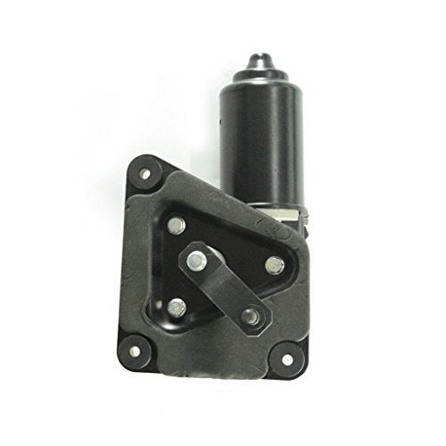 SHOWSEN New Front Windshield Wiper Motor Fit 1987-1996 Bronco 1990-1996 F Super Duty 1987-1996 F-150 F-250 F-350 F700 F800 90-94 F600 - Image 1