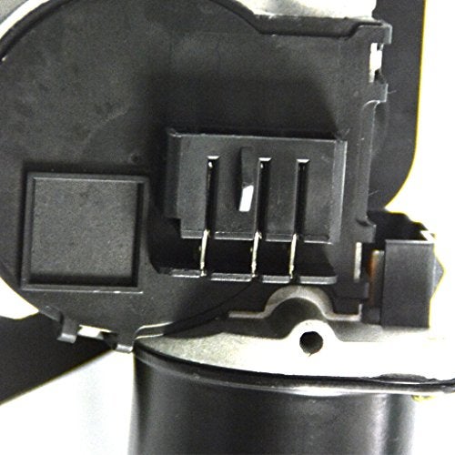 SHOWSEN New Front Windshield Wiper Motor Fit 1987-1996 Bronco 1990-1996 F Super Duty 1987-1996 F-150 F-250 F-350 F700 F800 90-94 F600 - Image 5