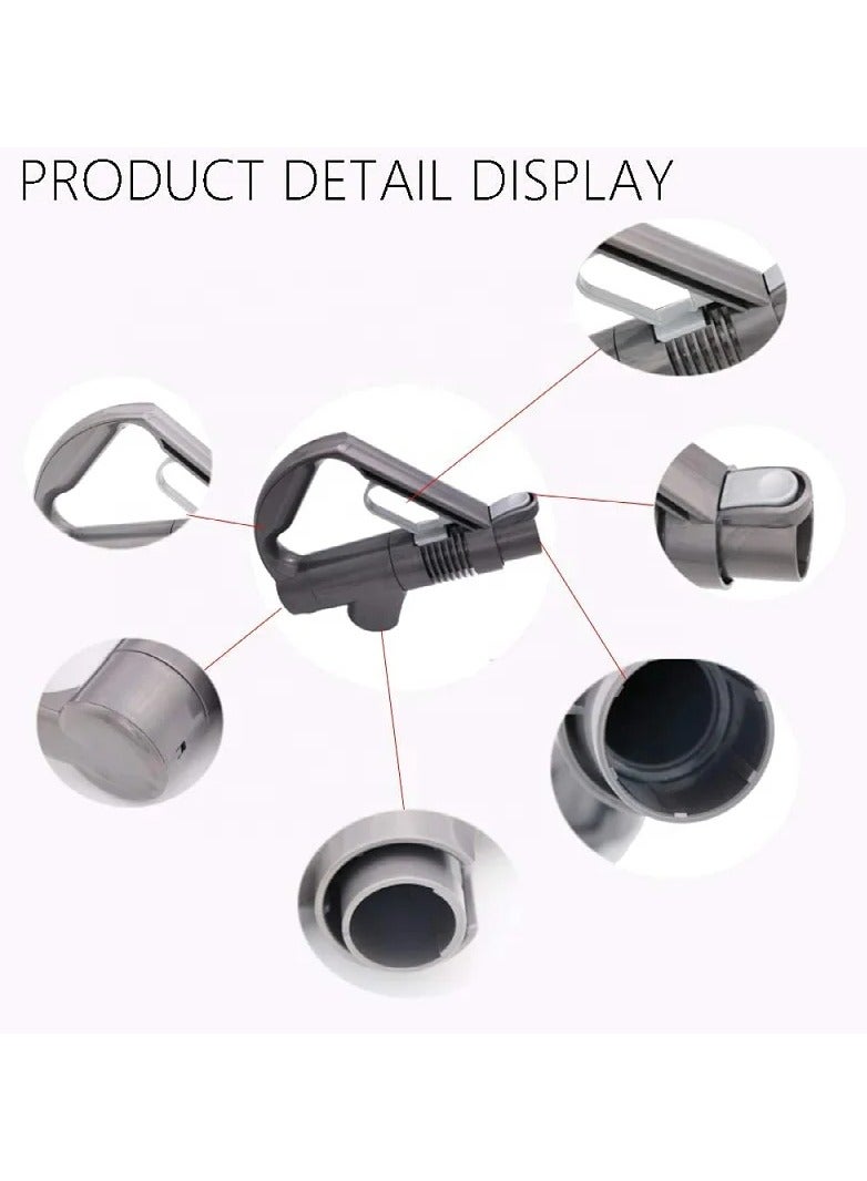 Replacement Parts Vacuum Cleaner Handle for Dyson Vacuum Cleaner DC19 DC23 DC26 DC29 DC32 DC36 DC37 Wand Handle accessories  - Image 5