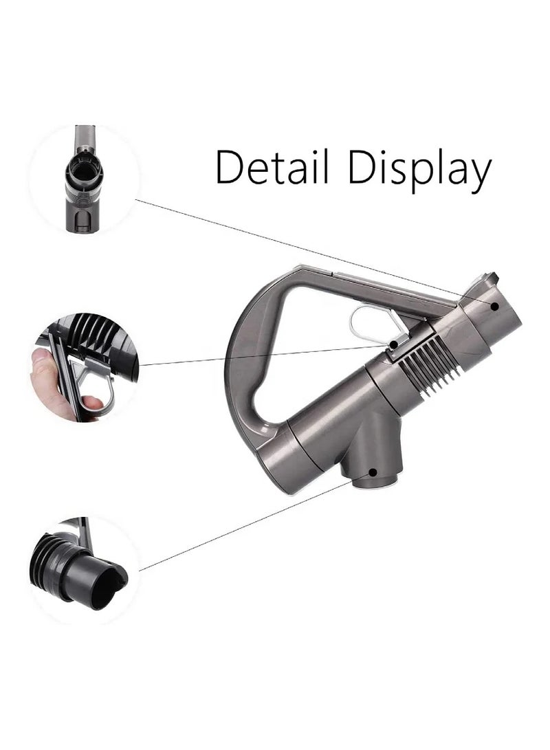 Replacement Parts Vacuum Cleaner Handle for Dyson Vacuum Cleaner DC19 DC23 DC26 DC29 DC32 DC36 DC37 Wand Handle accessories  - Image 4
