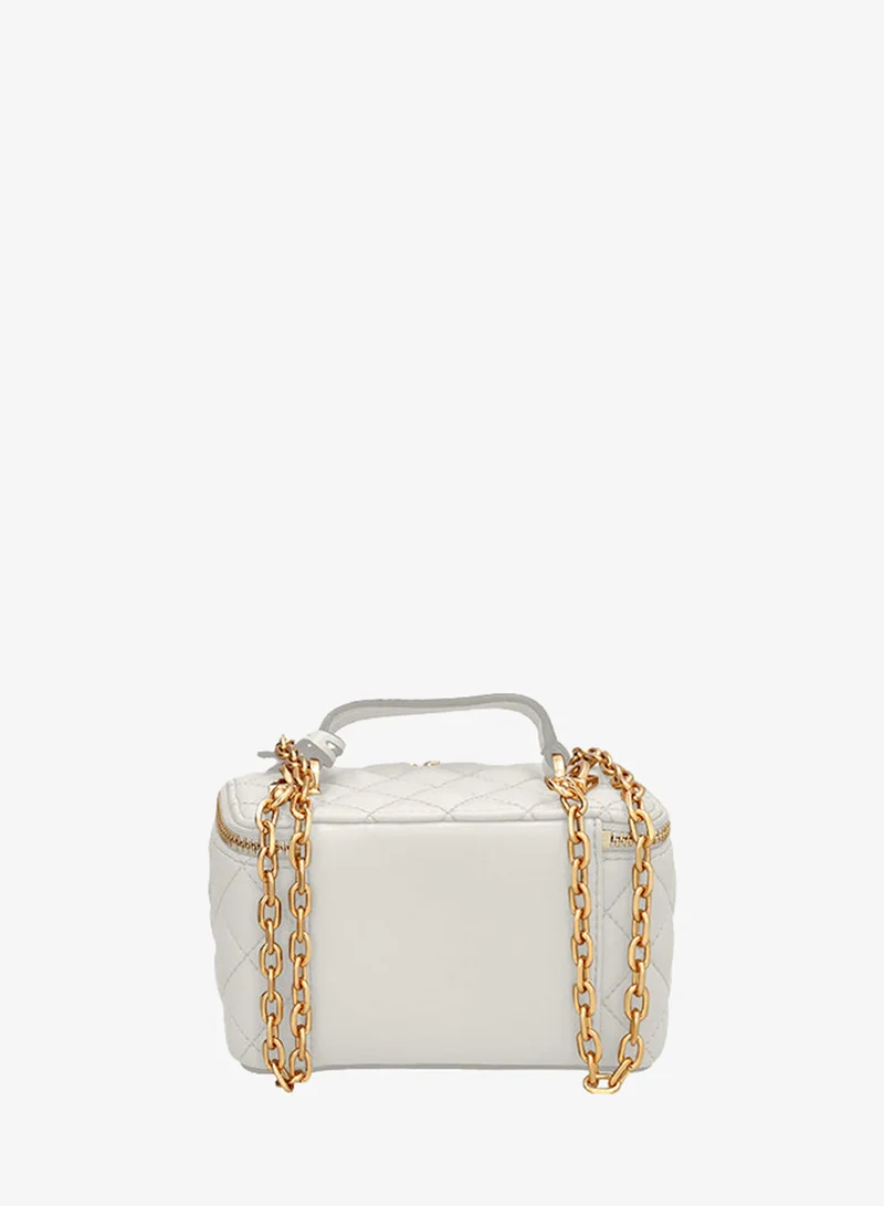 DKNY Trina Top Handle Vanity Bag