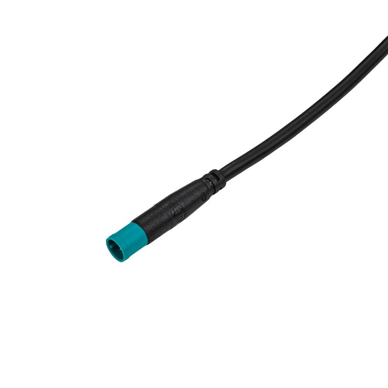 CHANGCHENG 5-Pin Throttle Twist Grip, 5-Wire Cable for Talaria Sting MX3 MX4 MX5 Electric Dirt Bike, Carbon Fiber Pattern Nylon Handle - Image 5