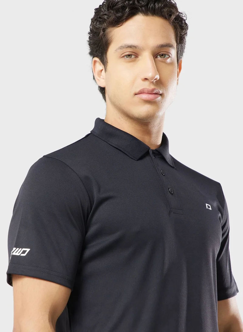 FRWD Sports Polo Shirt