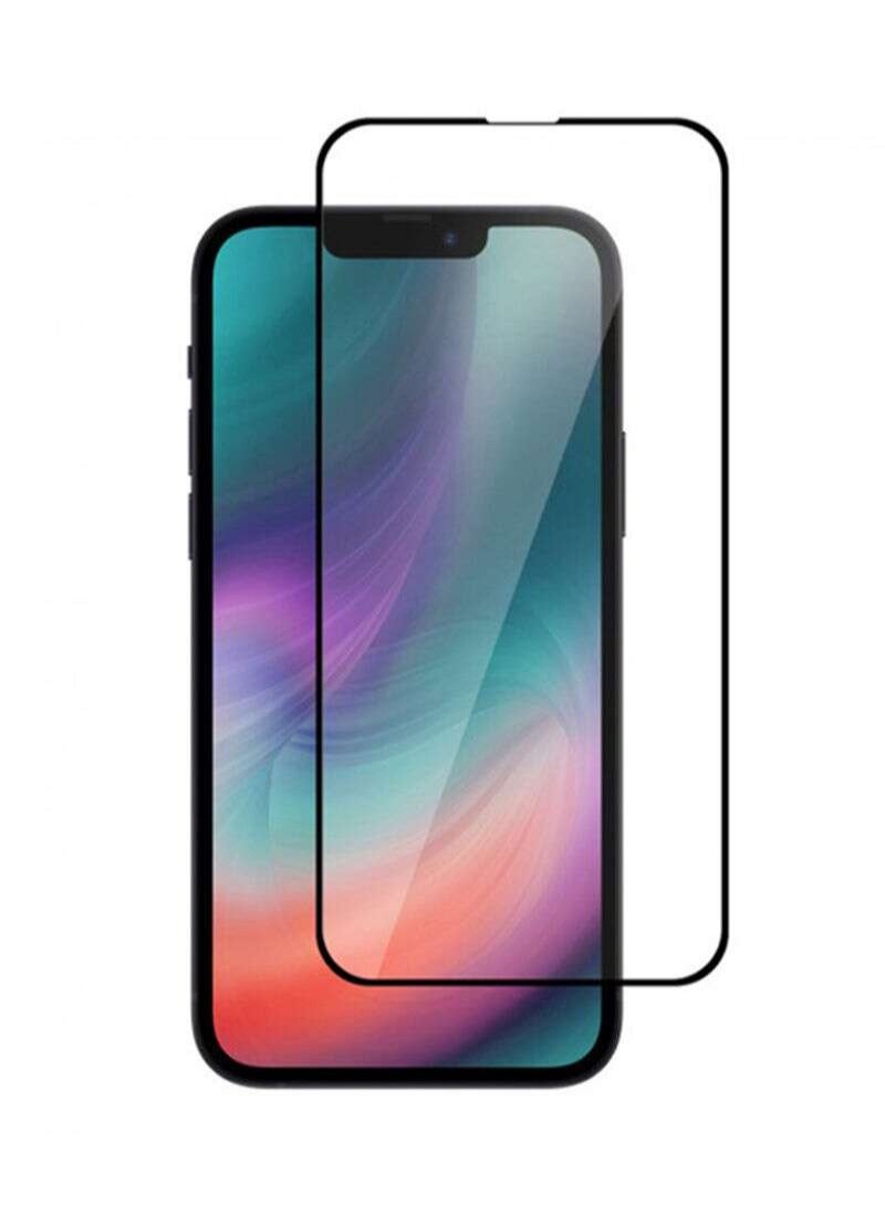 BORTONY 3D Tempered Glass Screen Protector For Apple iPhone 13 Pro/13 Clear - Image 1