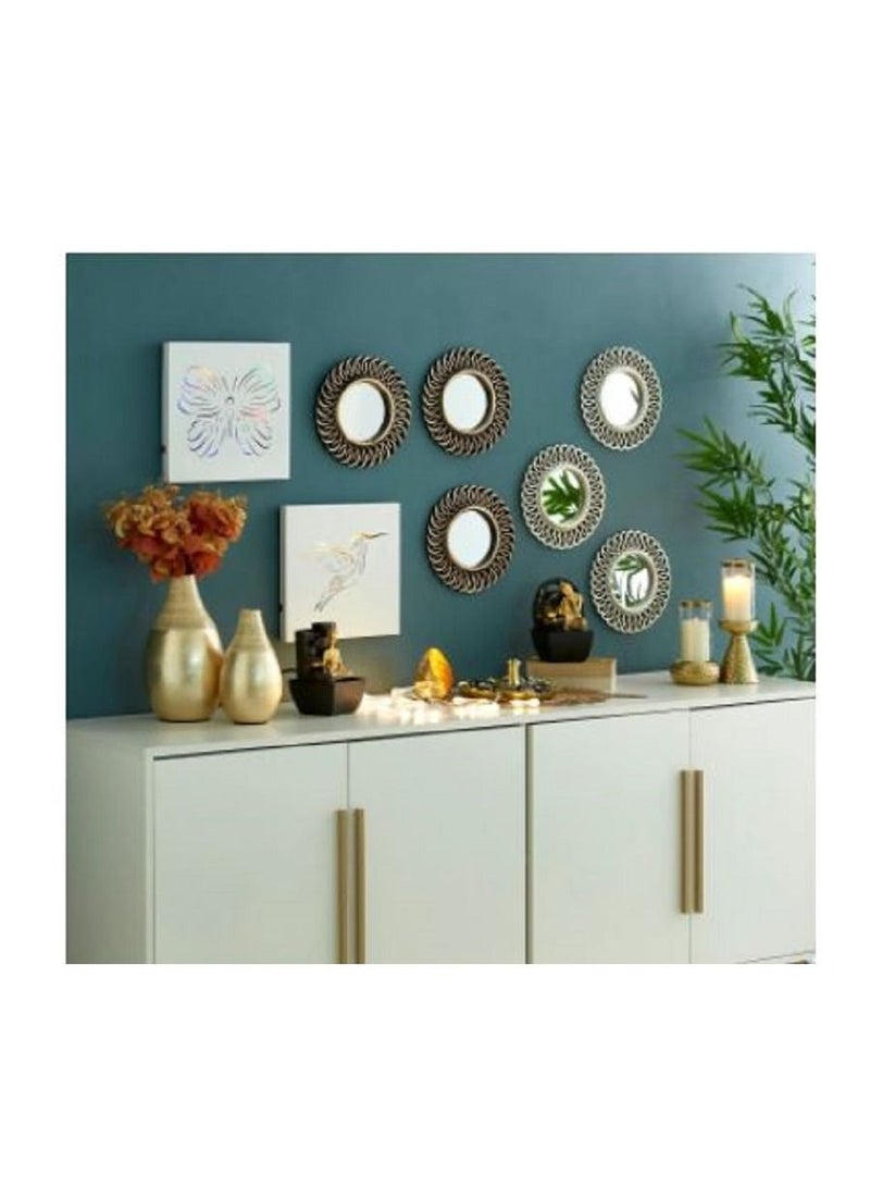 طقم مرايا 3 قطع من نوماد  25 سم - Image 3