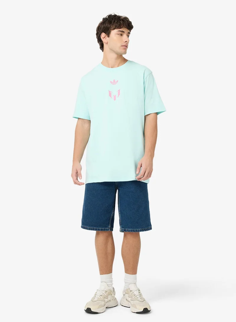 Adidas  Messi T-Shirt for Men | Best Price UAE