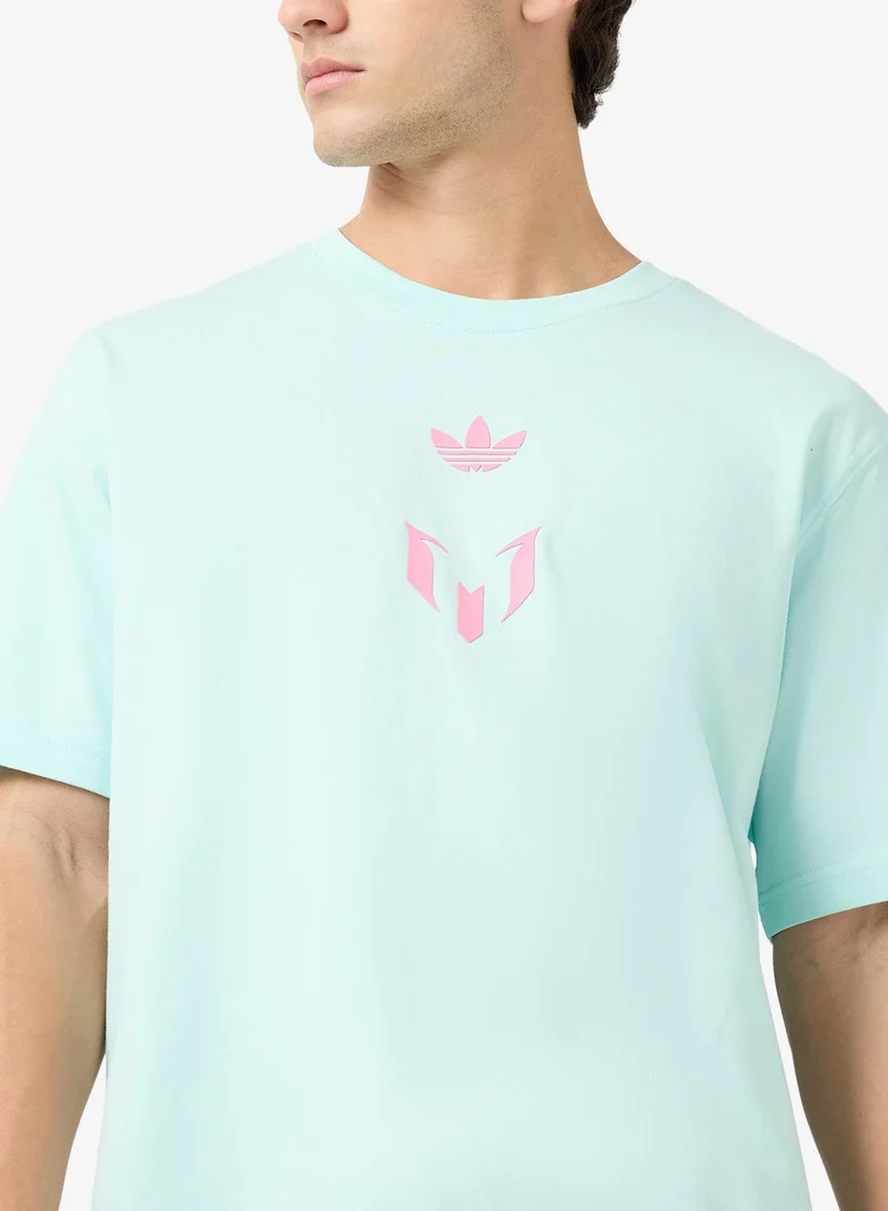 Adidas  Messi T-Shirt for Men | Best Price UAE