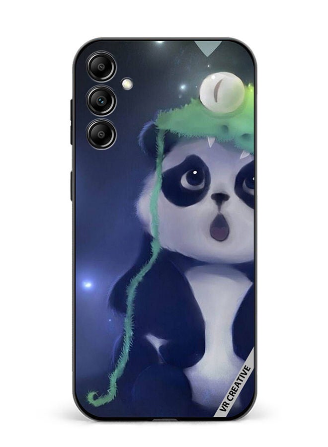 VR CREATIVE Protective Case Cover For Samsung Galaxy M54 Starlight Panda Design Multicolour - Image 1