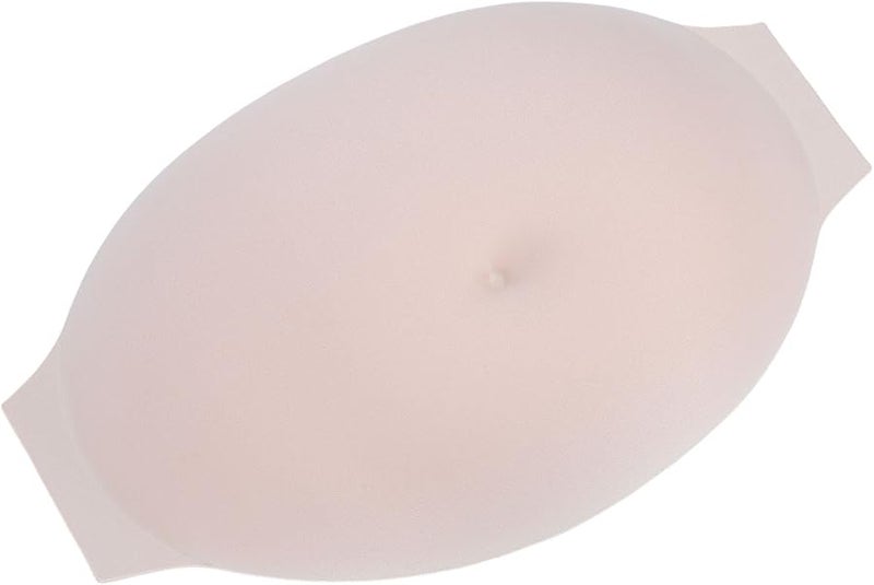 AYNEFY Artificial Belly Bump Sponge Pad Lightweight Costume for Cosplay Halloween M Size 66x45x17cm - Image 3