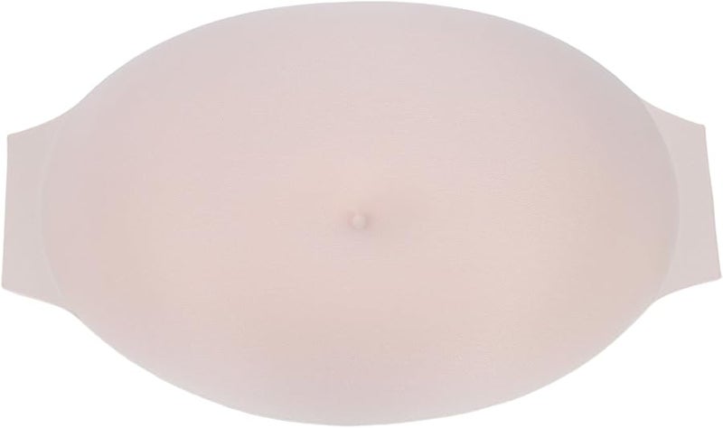 AYNEFY Artificial Belly Bump Sponge Pad Lightweight Costume for Cosplay Halloween M Size 66x45x17cm - Image 1
