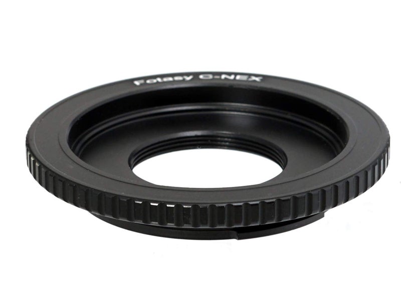 Fotasy Pentax Auto 110 Lens to E-Mount Adapter, P110 E Mount, Compatible with Sony a7 a7R a7s II III IV a9 a7c Alpha 1 a6600 a6500 a6400 a6300 a6100 a6000 a5100 a5000 a3500 ZV-E10 - Image 2