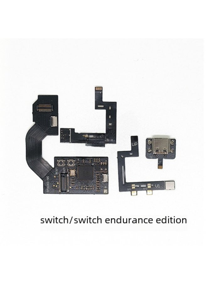 Generic - Raspberry Pi Rp2040 Chip For Switch/switch Dock/oled/lite Necklace Wiring-Product Color:switCh/switCh Battery Life Version C Model - Image 1