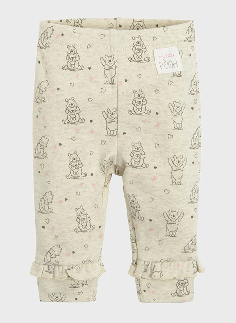 SMYK Infant 2 Pack Winnie The Pooh Sweatpants