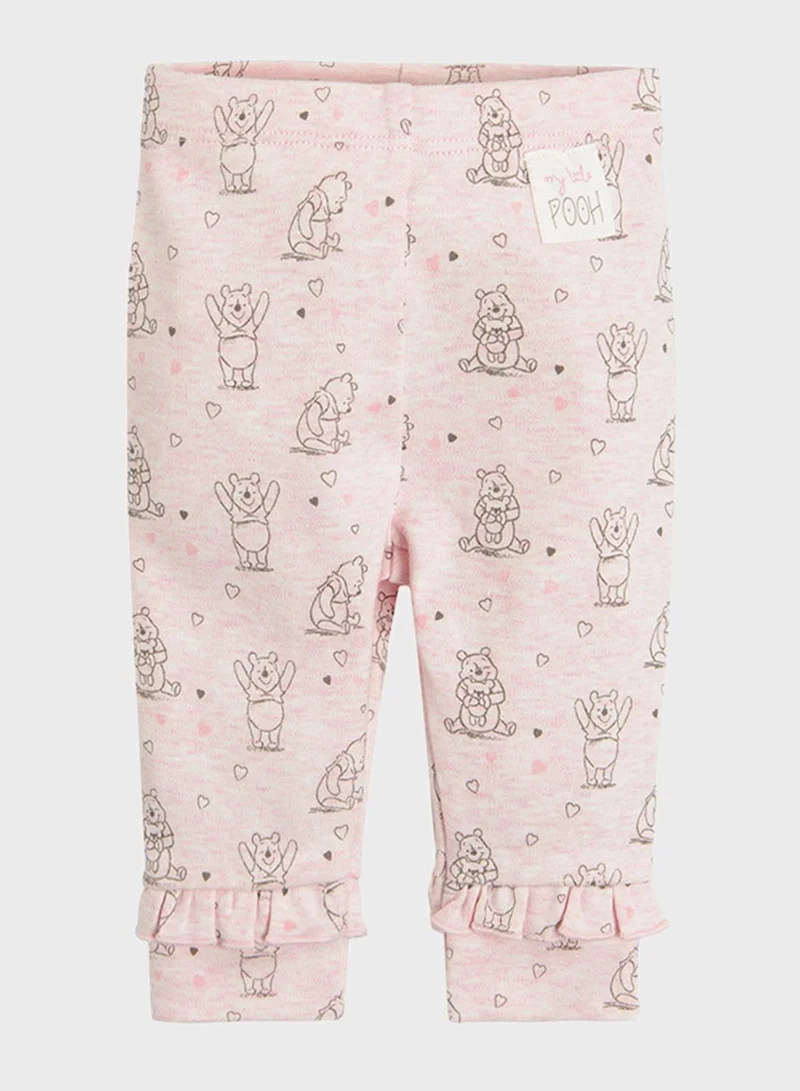 SMYK Infant 2 Pack Winnie The Pooh Sweatpants