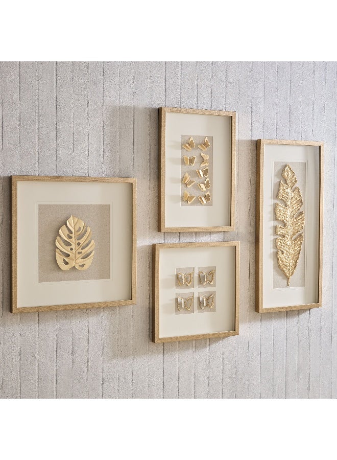 Home Box فن الجدار بظل الفراشة لتزيين المنزل - Image 4