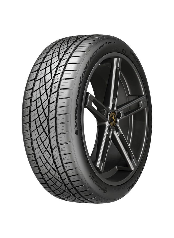 CONTINENTAL 255/50ZR19 107W XL FR ExtremeContact DWS06 PLUS - Image 1