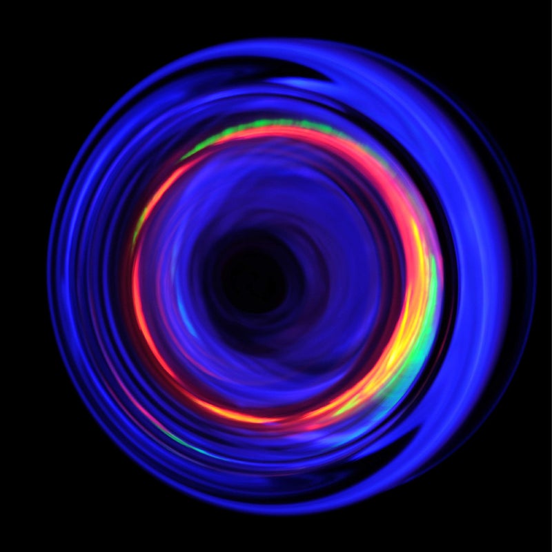 Yomega Spectrum â€“ Light up Fireball Transaxle YoYo with LED Lights for Intermediate, Advanced and Pro Level String Trick Play + Extra 2 Strings & 3 Month Warranty (Clear) - Image 5