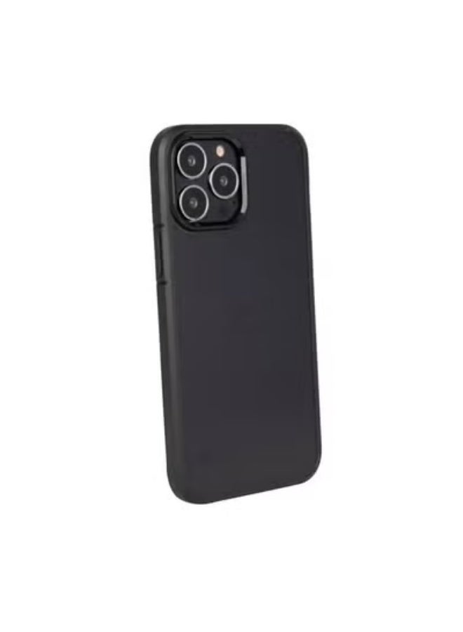 ديفيا حافظة Guardian Series المقاومة للصدمات متوافقة مع iPhone 13 Pro Max (6.7 بوصة) تمتص الصدمات ومقاومة للخدش وتوفر سهولة الوصول إلى جميع المنافذ - Image 2