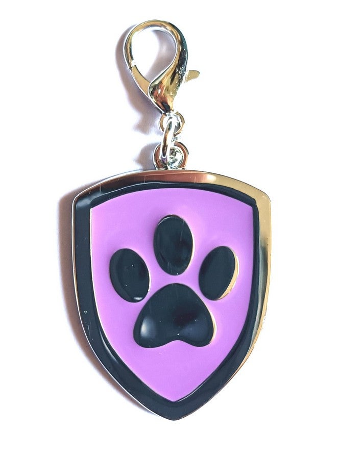 Pet Id Tags - 1 Piece Beautiful Alloy Personalized Dog/Cat Neck Charm For Diy Necklace Making | Pet Pendant - Best Gift For Your Pets (Design - 05) - Color May Vary - Image 3