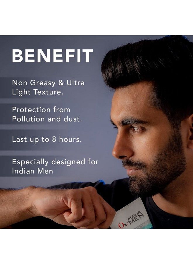 O3+ كريم ألفا مين دتان الواقي من الشمس بمعامل حماية 50 - Image 5