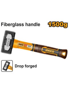 Incgo Stoning Hammer Fiber Handle 