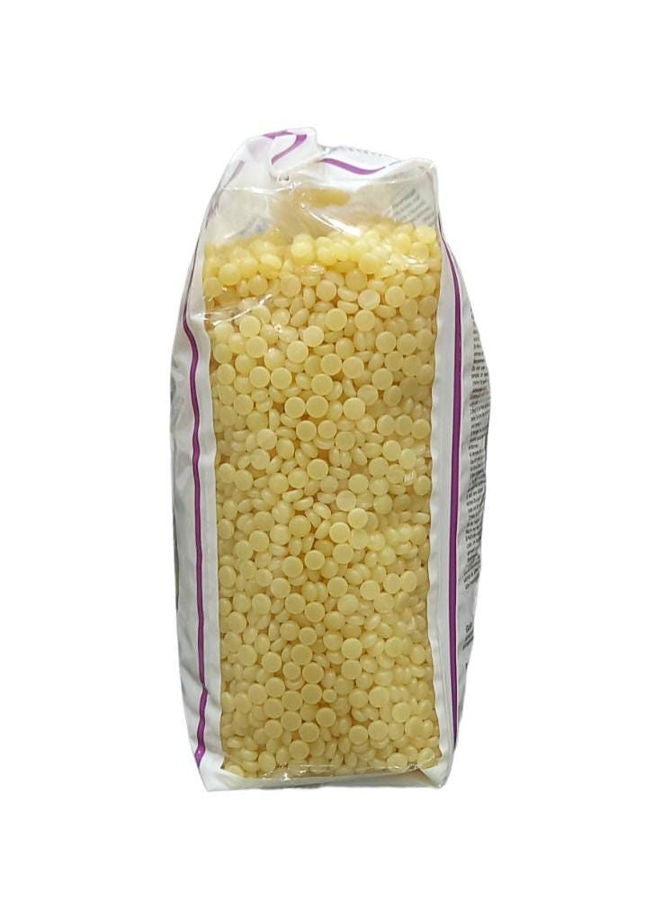 Black Fil Mwax Pelable Extra Top Quality Stripless Depilatory Wax Cera Depilatoria Senza Strisce Cire Epilatoire Sans Bandes 1000 ml - Image 2