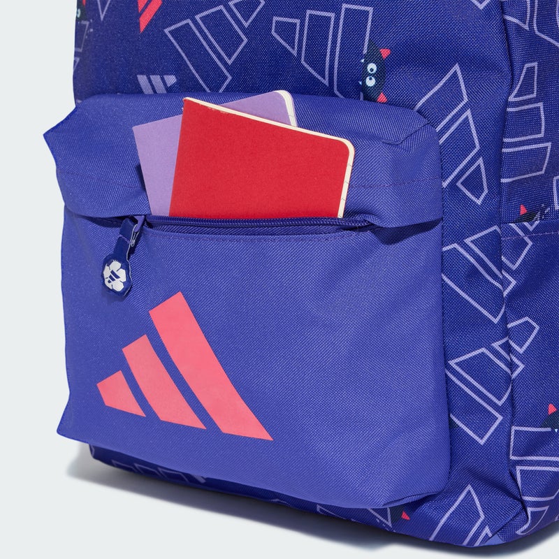 adidas Little Kids Tiro_Nster Backpack Aop - Image 5