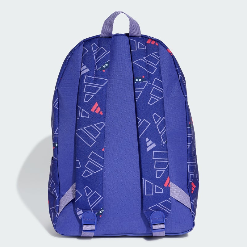 adidas Little Kids Tiro_Nster Backpack Aop - Image 2