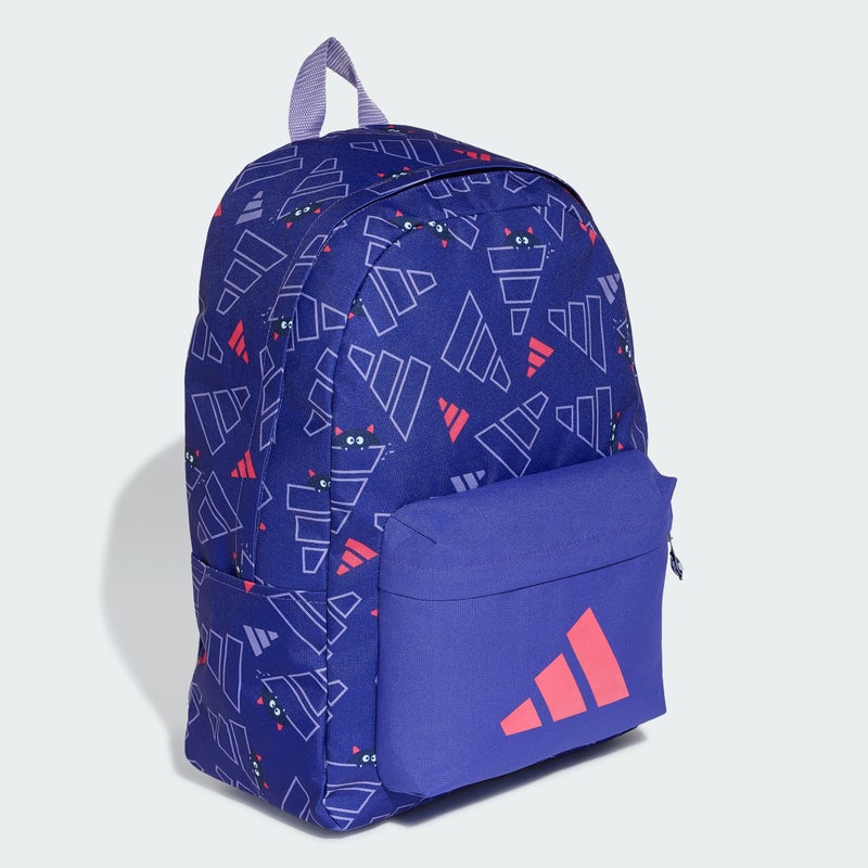 adidas Little Kids Tiro_Nster Backpack Aop - Image 4