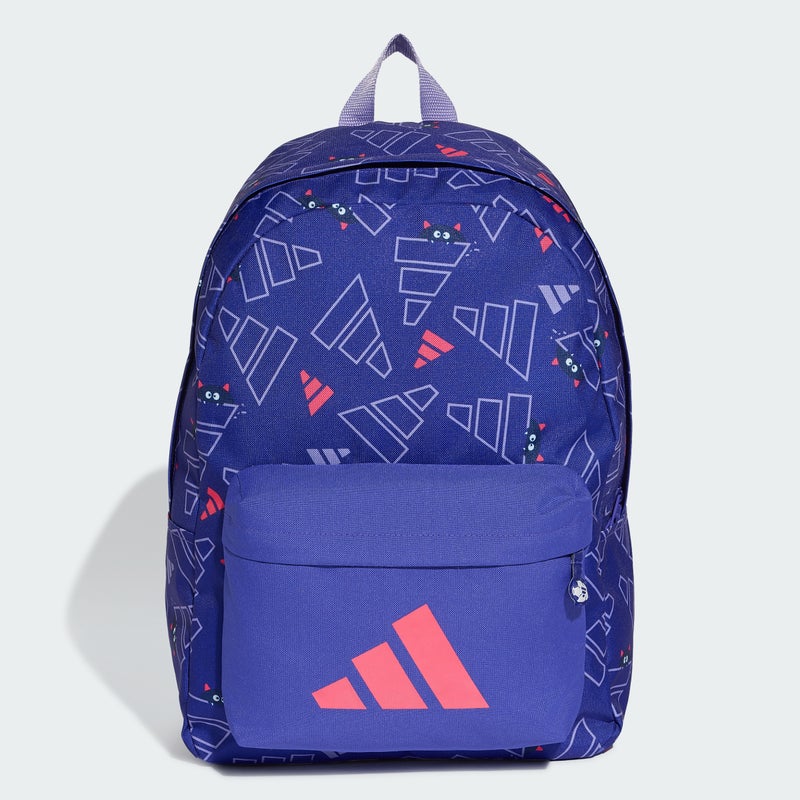 adidas Little Kids Tiro_Nster Backpack Aop - Image 3
