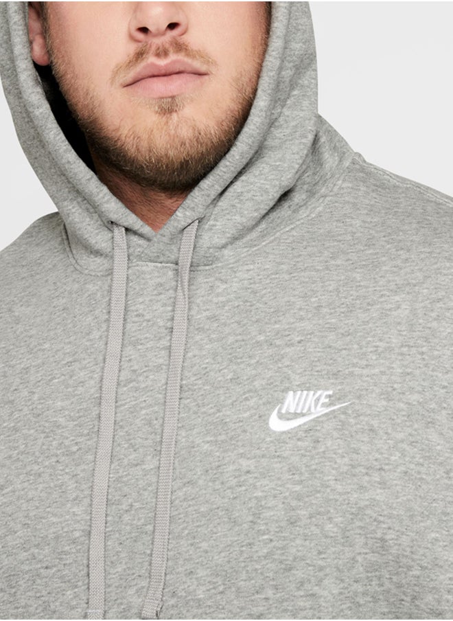 Nike M Nsw Club Hoodie Po Bb  - Image 2