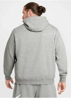 Nike M Nsw Club Hoodie Po Bb  - Image 3