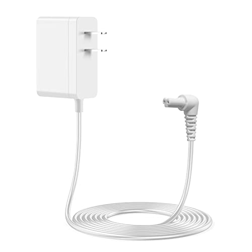 Lnauy Charger Compatible with Black and Decker HHVJ315JD10 / HHVJ315JMF71 / HHVK320J61 / HHVK320J10 / HHVK320JZ01 Dustbuster Smartech Handheld Vacuum 90602522-01 N561340 Replacement Power Supply Cord - Image 1